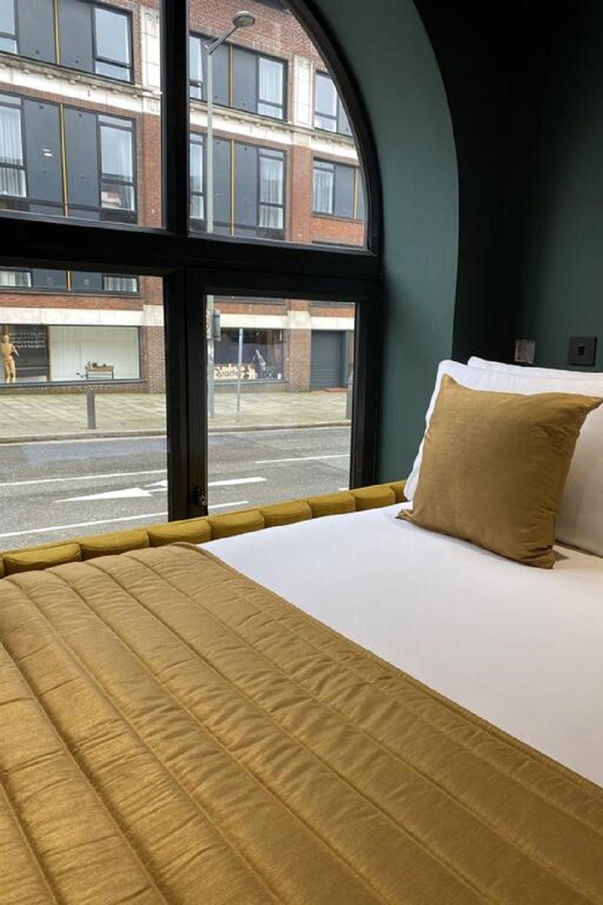 Apartment Host & - Duke Street Living Liverpool