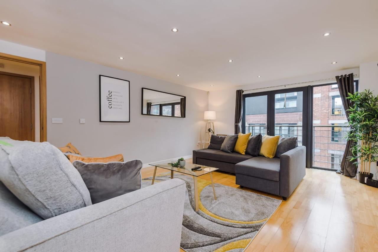 Host & - Duke Street Living Liverpool