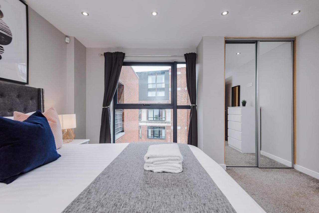 Apartment Host & - Duke Street Living Liverpool