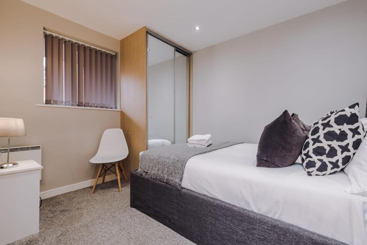Host & - Duke Street Living Apartment Liverpool