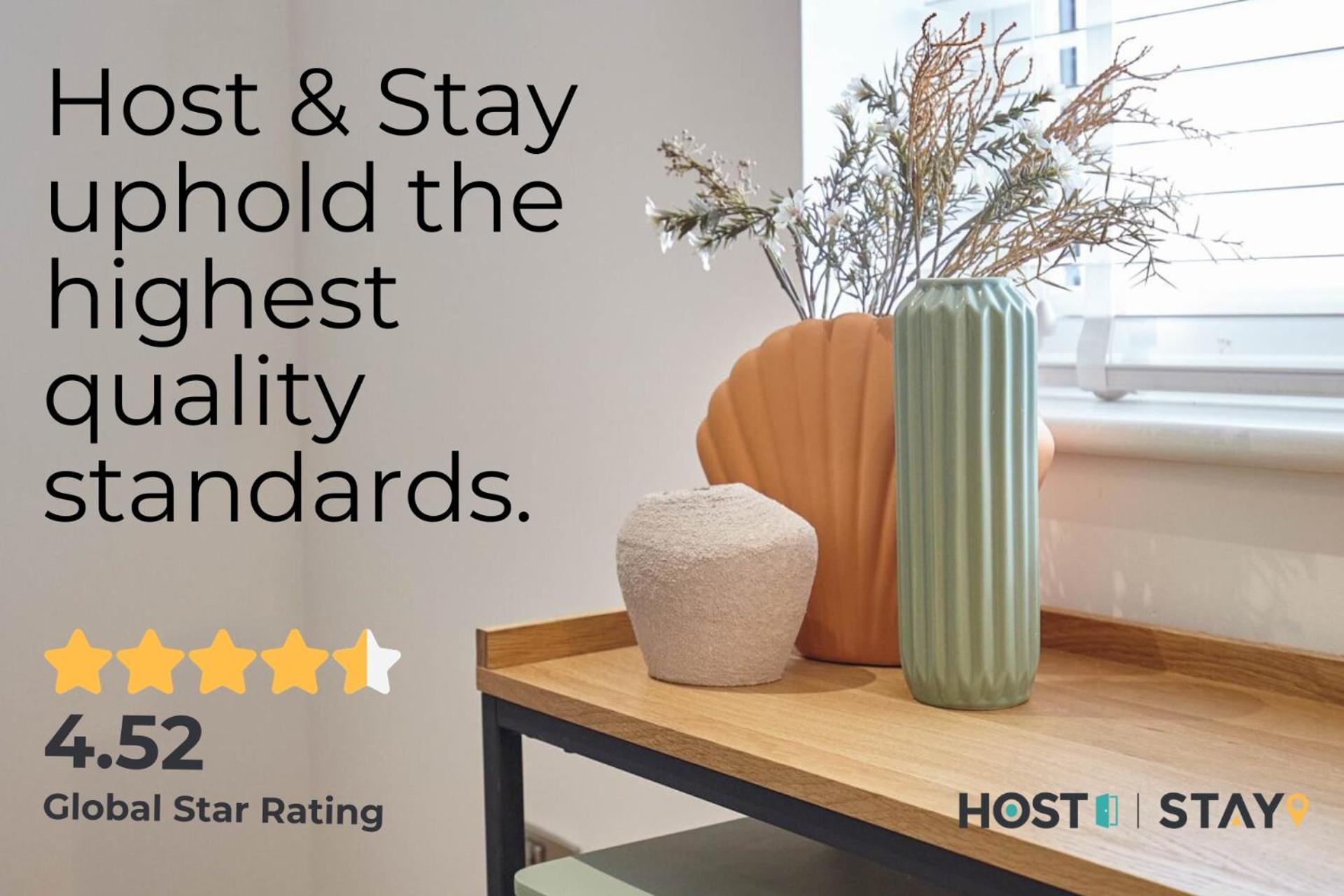 Host & - Duke Street Living * Liverpool